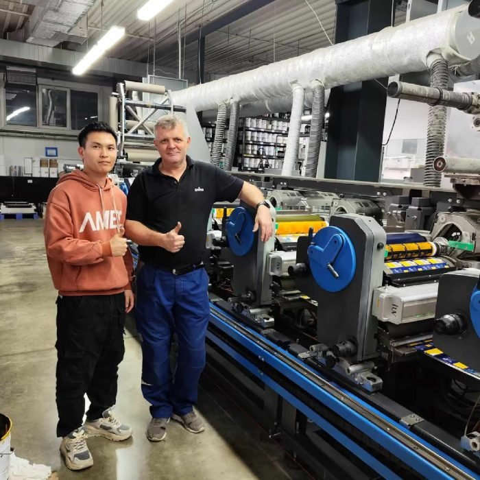 Zrównoważona produkcja dzięki systemom utwardzania LED w poligrafii