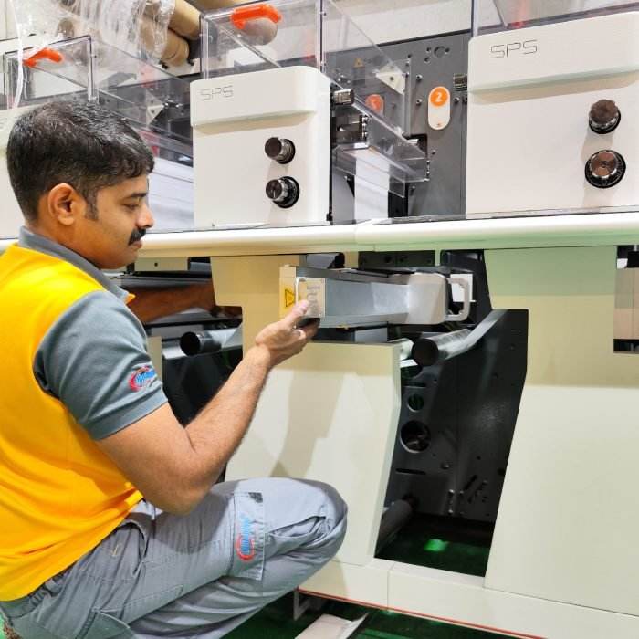 Zrównoważony rozwój w poligrafii – druk fleksograficzny LED UV jako technologia przyszłości