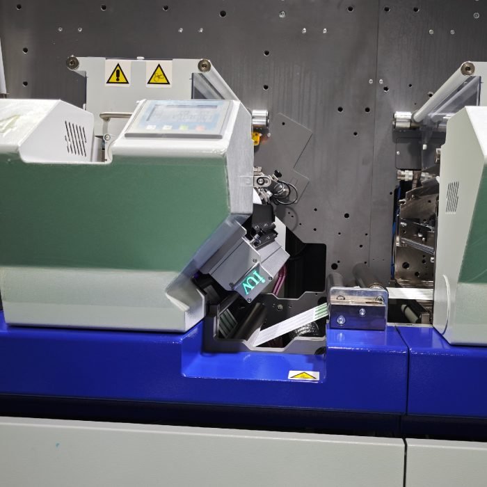 Zwiększ produktywność druku etykiet dzięki technologii LED UV